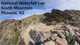 National Waterfall Lap | South Mountain |...