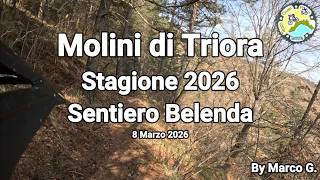 Belenda Molini di Triora stagione 2026