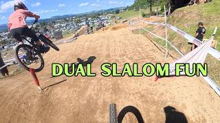 DUAL SLALOM RACING CRANKWORX