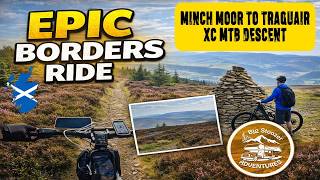 One of Scotland’s Best XC MTB Descents?...