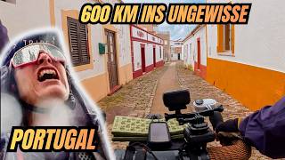 600 KM Portugal Bikepacking | Bringt das...