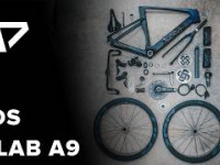 DREAM BUILD ROAD BIKE - XDS X-LAB AD9