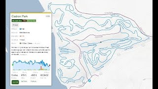 Relaxing POV MTB Ride – Cadron Creek |...