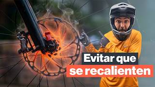 Errores comunes con los frenos de bicicleta...