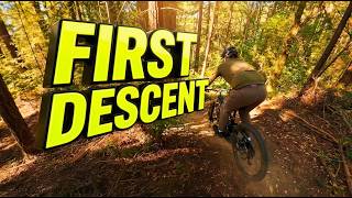 THE CREW GROWS!  New Rider Tackles His First...