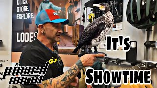IT’S A WILD LIFE AT THE SHOWS!