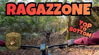 RAGAZZONE top to bottom con nuova variante -...