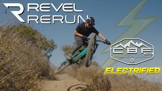 Revel Rerun Review - An Enduro eMTB Hot Laps...