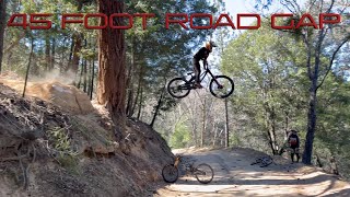 The Boyz sent the 45 foot Road GAP! Shuttle...