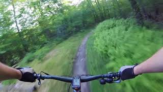 wompatuck mountain biking