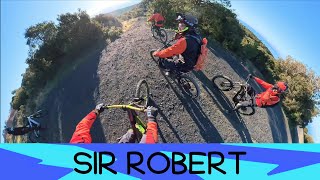 Sir Robert 13/12/2025 Insta360 X4 air