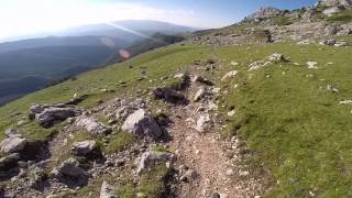 MTB Bucegi 20.07.2014