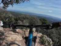 Argimon - another great MTB trail in Santa...