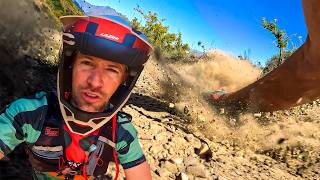 I got overconfident and paid the price (Trans...