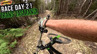 RACE DAY 2 - TRANS TASMANIA 2026 | Jack Moir