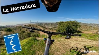 La Herradura - Blue trail | Málaga - Spain