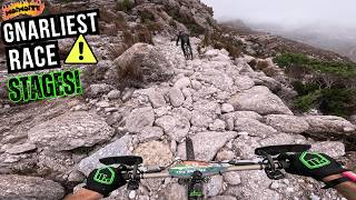 INSANE ENDURO RACE - QUEENSTOWN TRANS TASMANIA...
