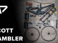 DREAM BUILD MTB - Scott Gambler 10 + BRAND NEW...