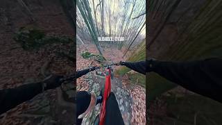 Najtrudniejsza trasa w Krakowie ⛰️ #mtb