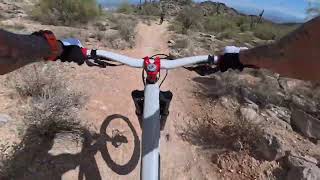 back to south mountain #mtb