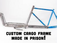 I Built The Ultimate World-Touring Cargo Bike!
