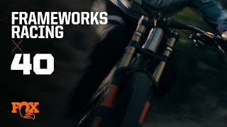 FOX 40 | Frameworks Racing
