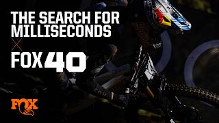 FOX 40 | The Search for Milliseconds.