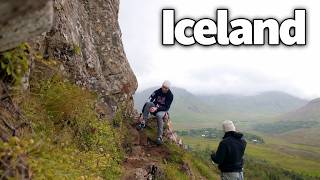 Iceland Climbing Trip | Summer 2025