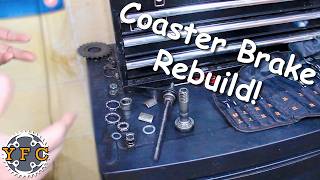 How to Rebuild a Coaster Brake Hub