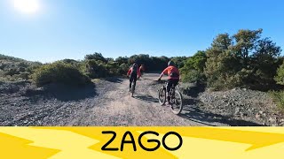 Zago Poggio Pelato 13/12/2025 Insta360 X4 air