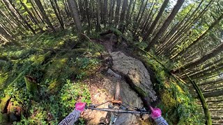 Riding Some Of The Best MTB Trails Around!!!