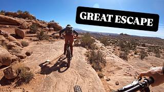 Great Escape | Mag 7 Moab MTB