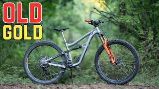 Why I brought a 5 year old bike on the trip of...