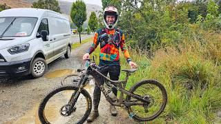 This enduro race put me to the test (Trans NZ...