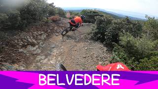 MTB Poggio Pelato 21.03.2026 sentiero BELVEDERE