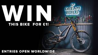 WIN this Scott Gambler DH Dream Build for £1!...
