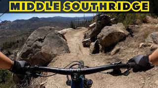 Middle Southridge Trail is a Sweet, Sweeping,...
