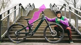 BIKE TEST: Mein Neues POWER E Bike! Das Rose...