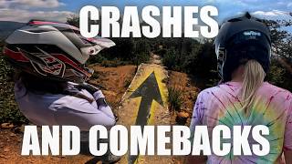 Regaining Confidence after a Crash | La...