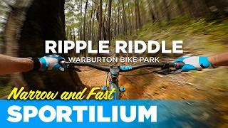Ripple Riddle: The Ultimate Blue Flow Lap |...