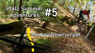 Pfalz Summer Adventures #5 - Enduroflowrumpel...