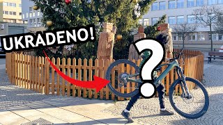 UKRADLI MI KOLO NA ŠTĚDRÝ DEN