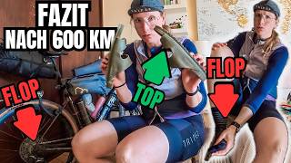 FAZIT Bikepacking Ausrüstung Portugal