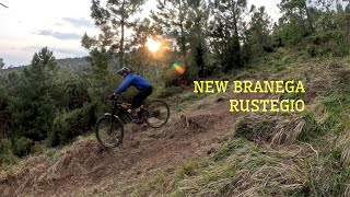NEW BRANEGA + RUSTEGIO  CHE 2 BOMBE⚔️