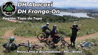 Você Conhece Topo do Topo? DH Abacaxi e DH...