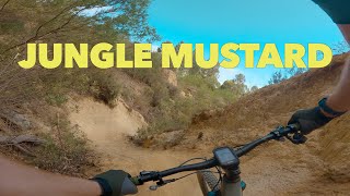 Dit was de meest originele MTB Trail die ik...