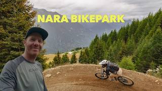 Het Bikepark dat bijna niemand kent // Nara...