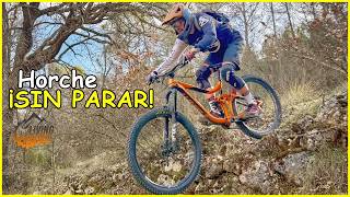¡LOCURA en Horche! Bajadas de Enduro MTB a...