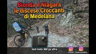 BIONDA & NIAGARA - discese CROCCANTI a...