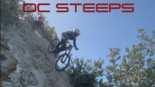 Dirt Surfing OC Steeps / Back on a gnarly...